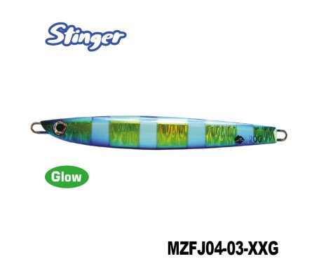 AQUA MARINE - Stinger Jigs